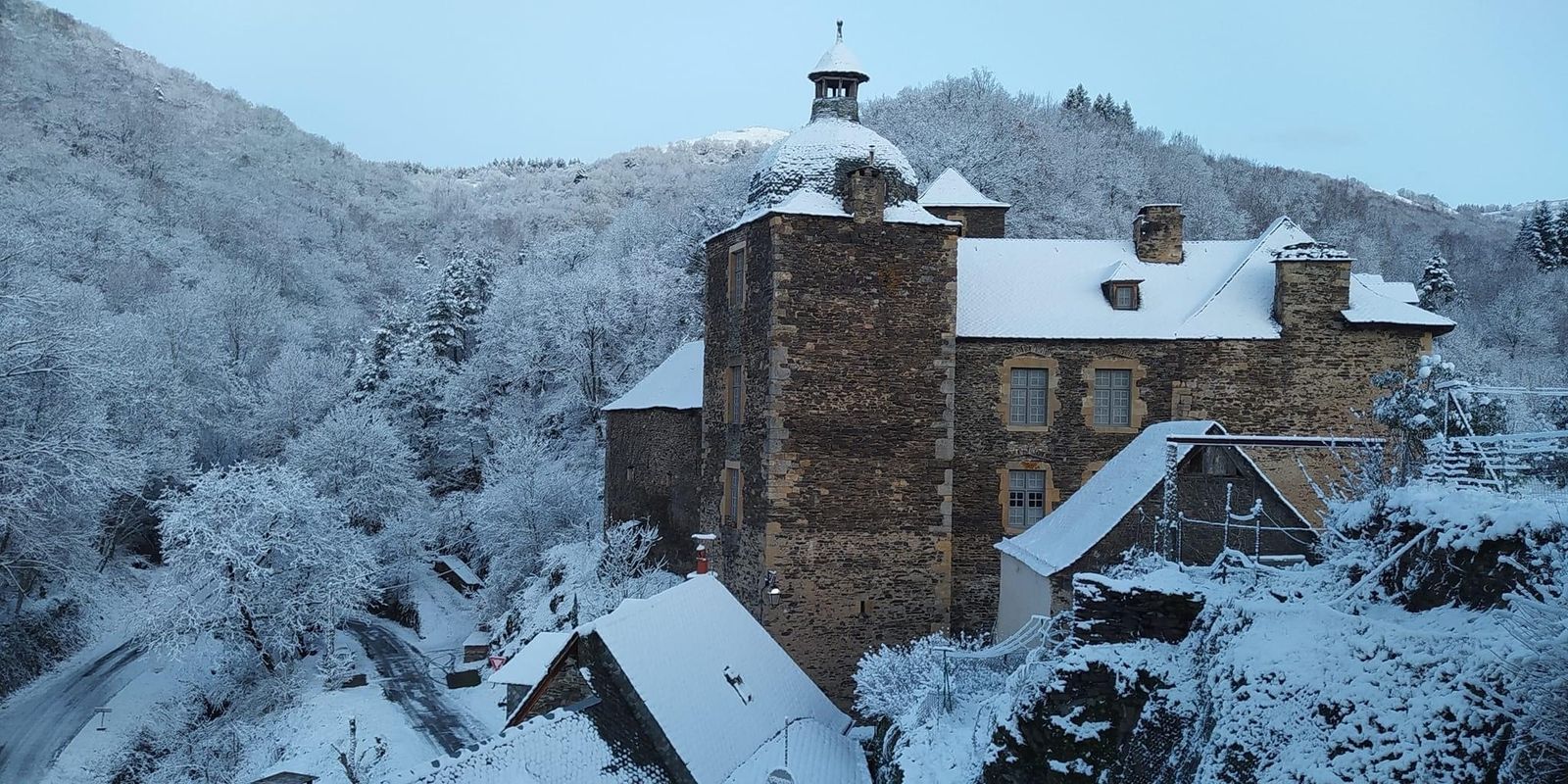 Château de Belcastel